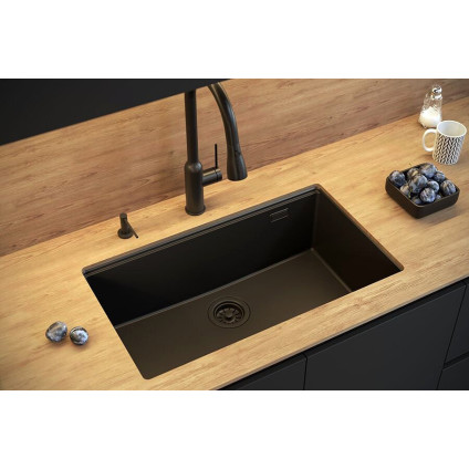 Кухонная мойка Quadron HQD7644U1PVDG1U