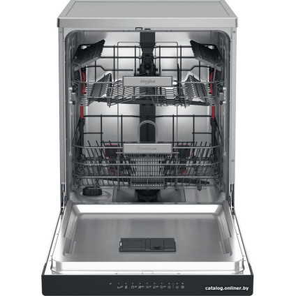 Отдельностоящая посудомоечная машина Whirlpool WFO 3T141 P X