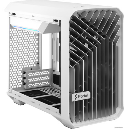 Корпус Fractal Design Torrent Nano White TG Clear Tint FD-C-TOR1N-03