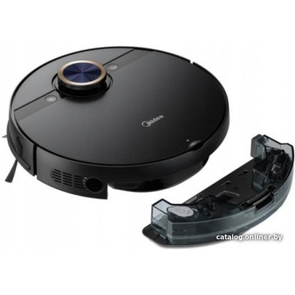 Робот-пылесос Midea Vacuum Cleaner M7 Pro (черный)