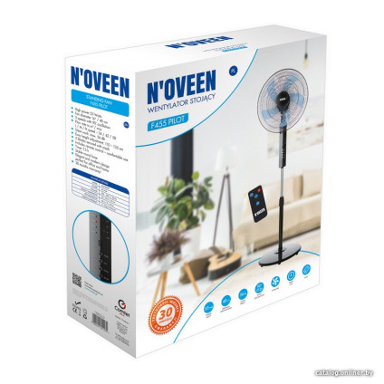 Вентилятор N'oveen F455