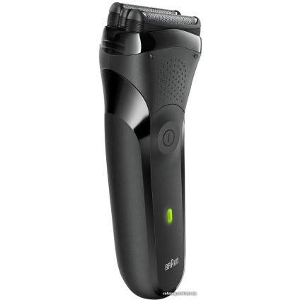 Электробритва Braun Series 3 300s (черный)