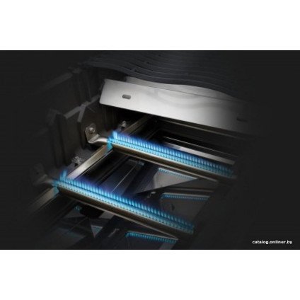 Газовый гриль для дачи Napoleon Rogue-525 XT (стальной)