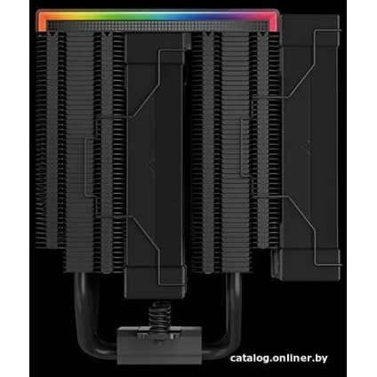 Кулер для процессора DeepCool AK620 Digital R-AK620-BKADMN-G