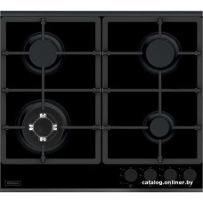 Варочная панель Kernau KGH 6464 Gun Metal