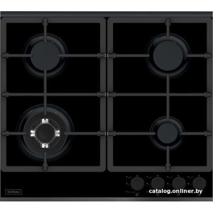 Варочная панель Kernau KGH 6464 Gun Metal