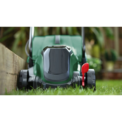 Газонокосилка Bosch CityMower 18V-32-300 06008B9A08 (без АКБ)
