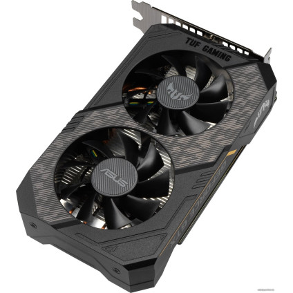 Видеокарта ASUS TUF Gaming GeForce GTX 1660 Ti Evo OC Edition 6GB GDDR6