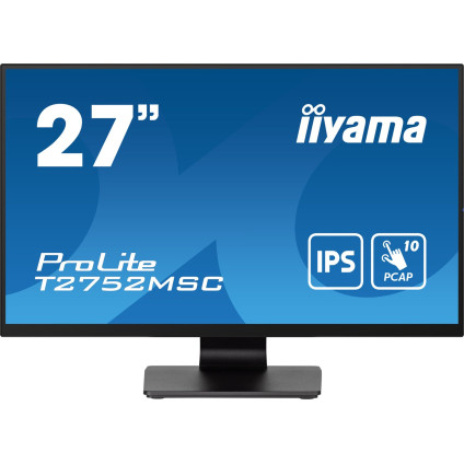 Монитор iiyama ProLite T2752MSC-B1