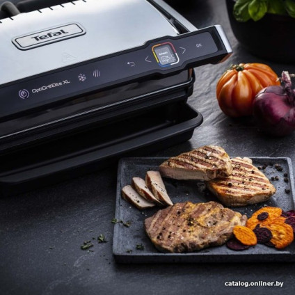 Электрогриль Tefal Optigrill Elite XL GC760D30