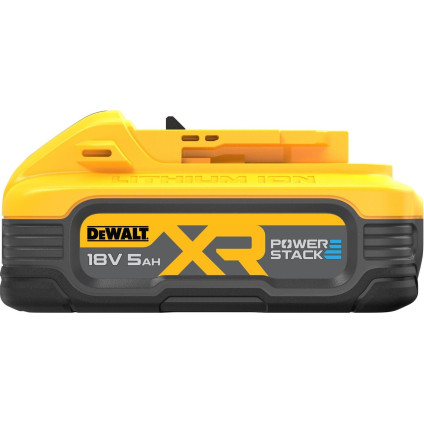 Аккумулятор DeWalt XR Powerstack DCBP518 (18В/5 Ач)