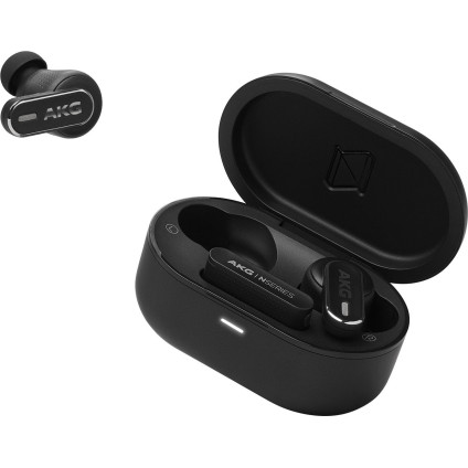 Наушники AKG N5 Hybrid (черный)
