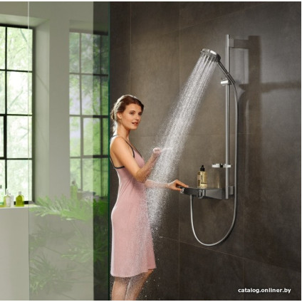 Душевой гарнитур  Hansgrohe Raindance Select S 27654000