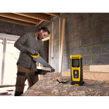 Лазерный дальномер Stanley STHT77065-0