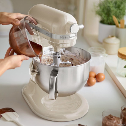 Кухонная машина KitchenAid Artisan 5KSM60SPXEAC
