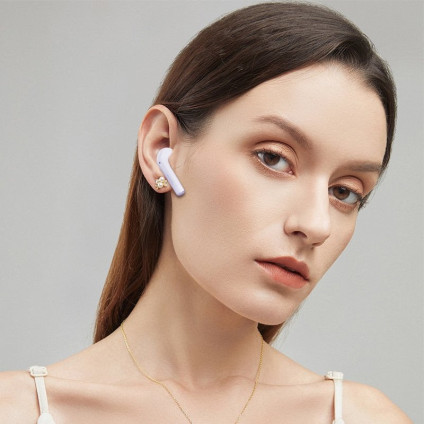 Наушники Nokia E3110 (сиреневый)