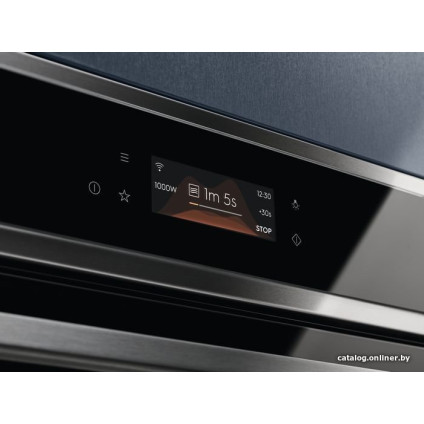 Электрический духовой шкаф Electrolux EOB8S39WX
