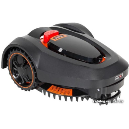Газонокосилка-робот NAC RLM800-NG (с 1-им АКБ)