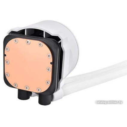 Система жидкостного охлаждения для процессора Thermaltake TH360 V2 ARGB Snow Edition CL-W365-PL12SW-A