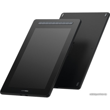 Графический монитор XP-Pen Artist 16 (2-е поколение, черный)