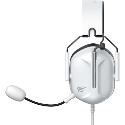 Наушники Havit Gamenote H2033d (белый/черный)