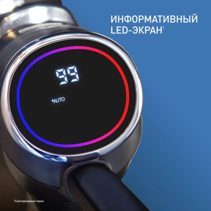 Вертикальный моющий пылесос Tefal X-Clean 4 GF5035F0