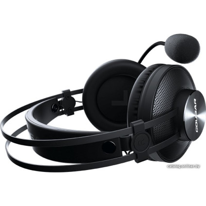 Наушники Cougar Immersa Essential (черный)