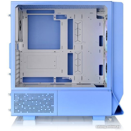 Корпус Thermaltake Ceres 330 TG ARGB Hydrangea Blue CA-1Y2-00MFWN-00