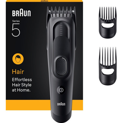 Машинка для стрижки волос Braun HC5530