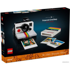 Конструктор LEGO Ideas 21345 Камера Polaroid OneStep SX-70