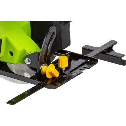 Дисковая (циркулярная) пила Fieldmann FDUK 70305-0 (без АКБ)