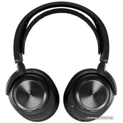 Наушники SteelSeries Arctis Nova Pro Wireless P (черный)