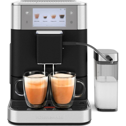 Кофемашина KitchenAid 5KES8558BBK