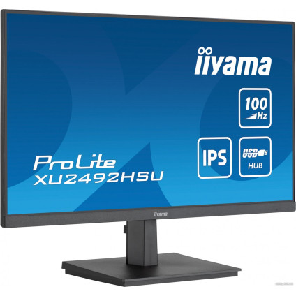 Монитор Iiyama ProLite XU2492HSU-B6