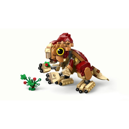 Конструктор LEGO Jurassic World Детёныш динозавра Долорес: Аквилопс 76970