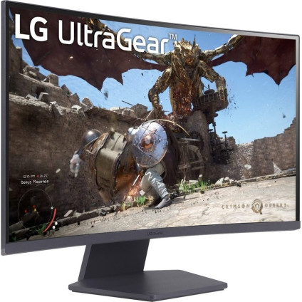 Игровой монитор LG UltraGear 27GS60QX-B