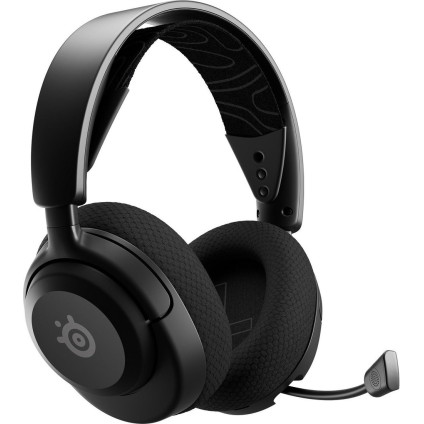 Наушники SteelSeries Arctis Nova 5 Wireless (черный)