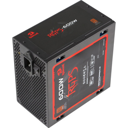 Блок питания Redragon RGPS-600W GC-PS024