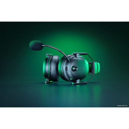 Наушники Razer Blackshark V2 Hyperspeed (черный)