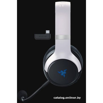 Наушники Razer Kaira Pro для PlayStation (белый)
