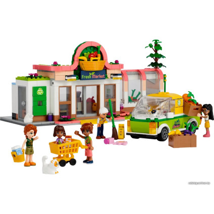 Конструктор LEGO Friends 41729 Магазин органических продуктов