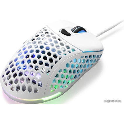 Игровая мышь Sharkoon Mysz Light2 200 (белый)