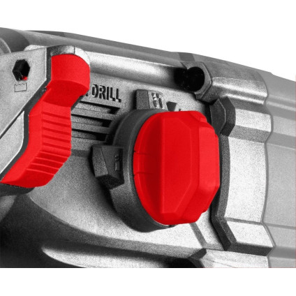 Перфоратор GRAPHITE 58G539 (кейс)