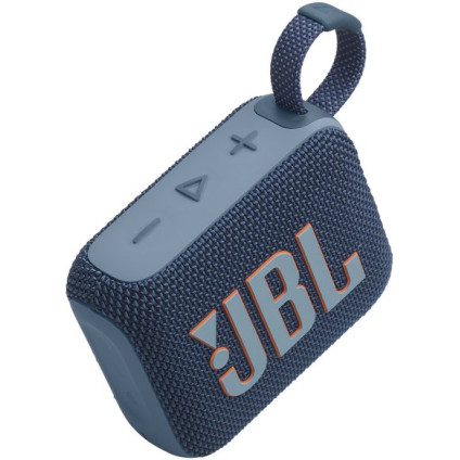Беспроводная колонка JBL Go 4 (темно-синий)