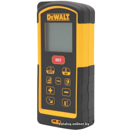 Лазерный дальномер DeWalt DW03101