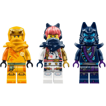 Конструктор LEGO Ninjago Молодой дракон Рию 71810