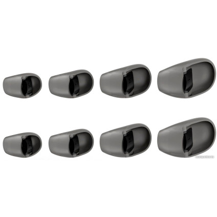 Наушники HyperX Cloud Earbuds II (красный)