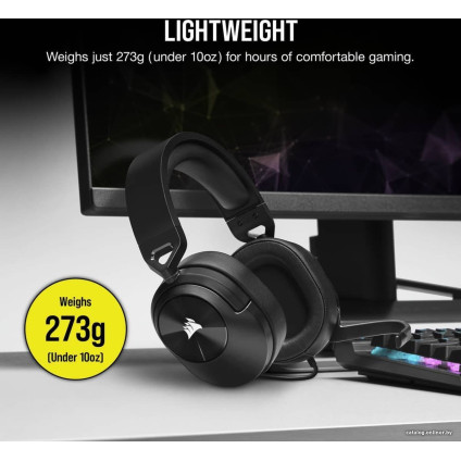 Наушники Corsair HS55 (черный)
