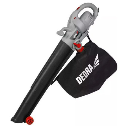 Колесная воздуходувка Dedra DED8687