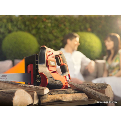 Сабельная пила Black & Decker RS890K